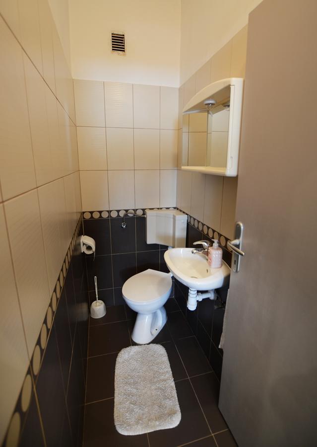 זאדאר Apartment Davor מראה חיצוני תמונה