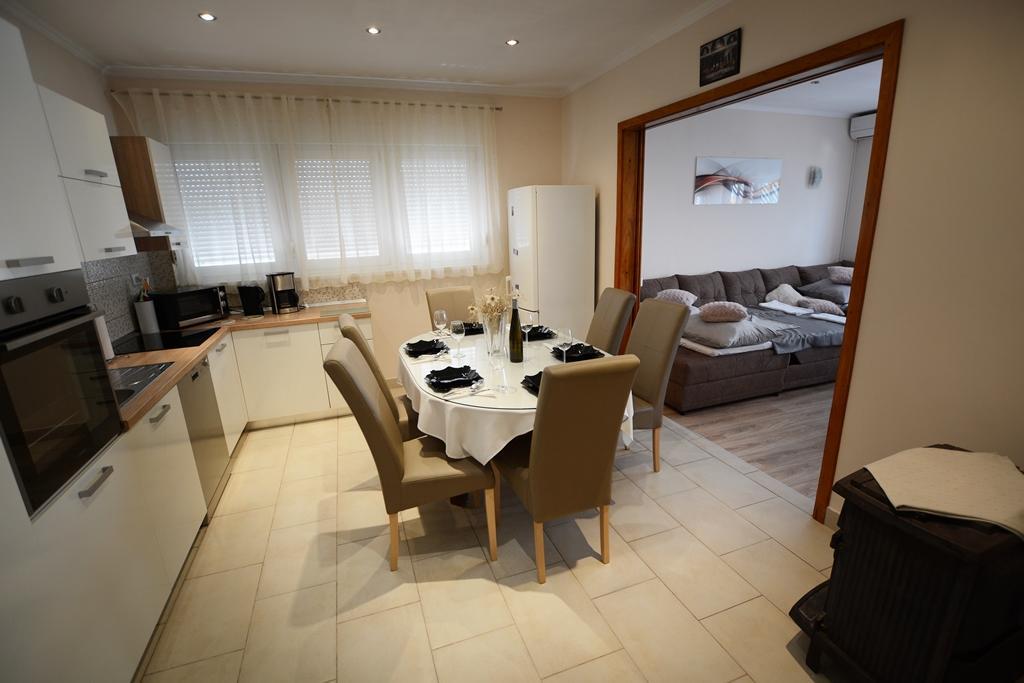 זאדאר Apartment Davor מראה חיצוני תמונה